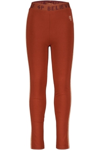 4President legging Imke brandy brown